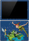 Disney Peter Pan and Tinker Bell in Neverland Surface Pro (2017) Skin